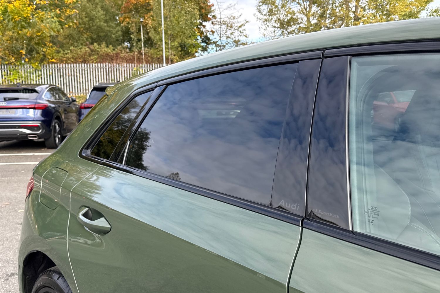 Used Audi A3 2024 for sale - 76732545: Photo 31