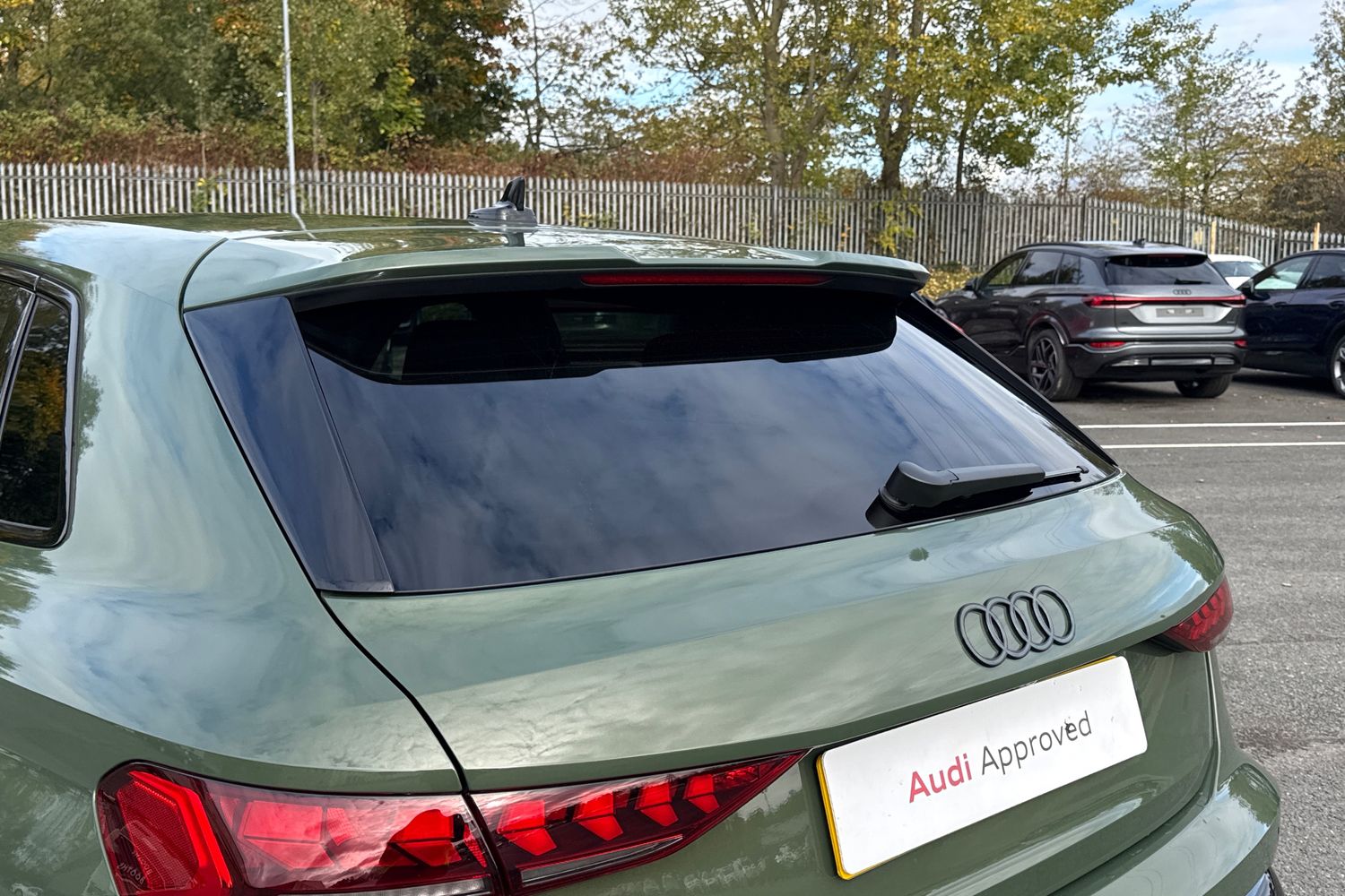 Used Audi A3 2024 for sale - 76732545: Photo 32