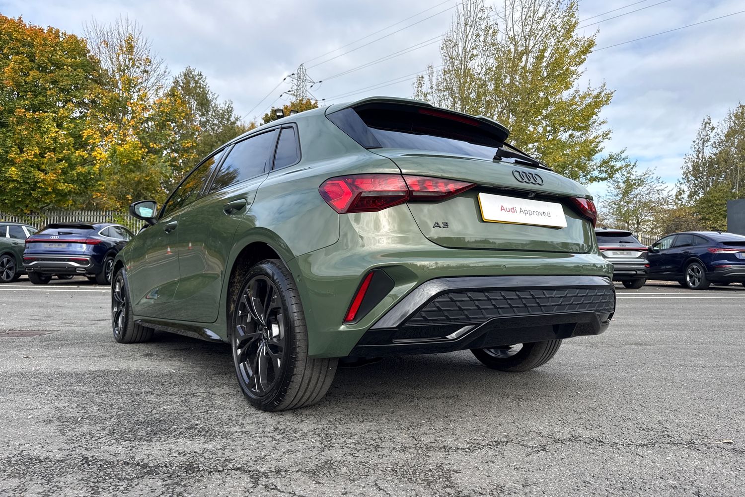 Used Audi A3 2024 for sale - 76732545: Photo 36