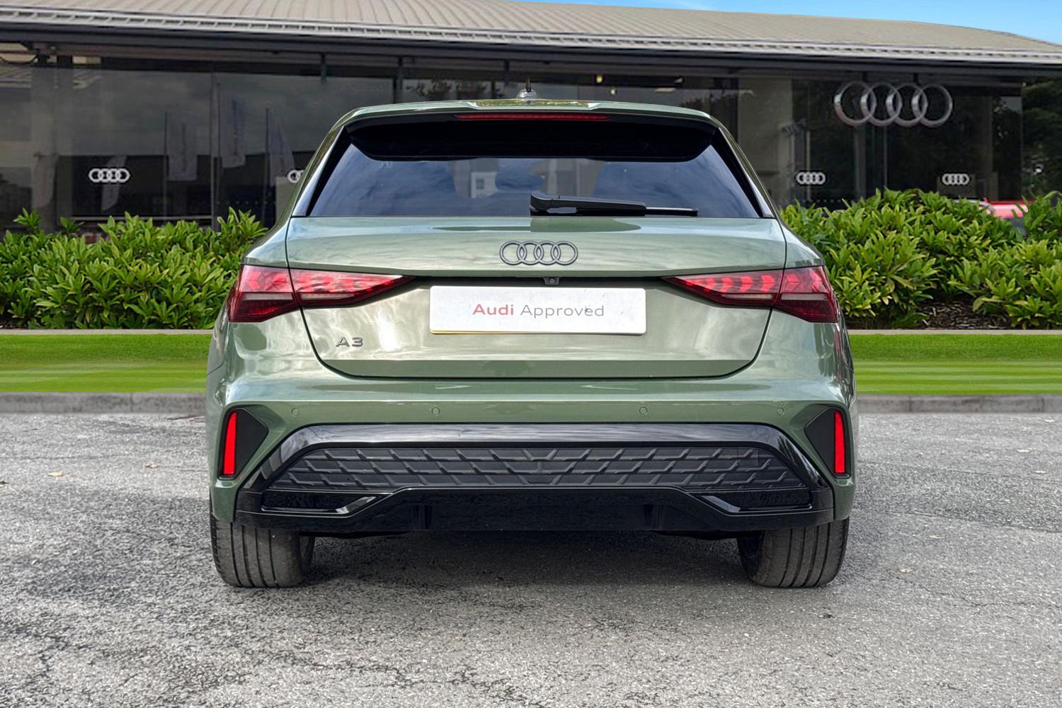 Used Audi A3 2024 for sale - 76732545: Photo 4