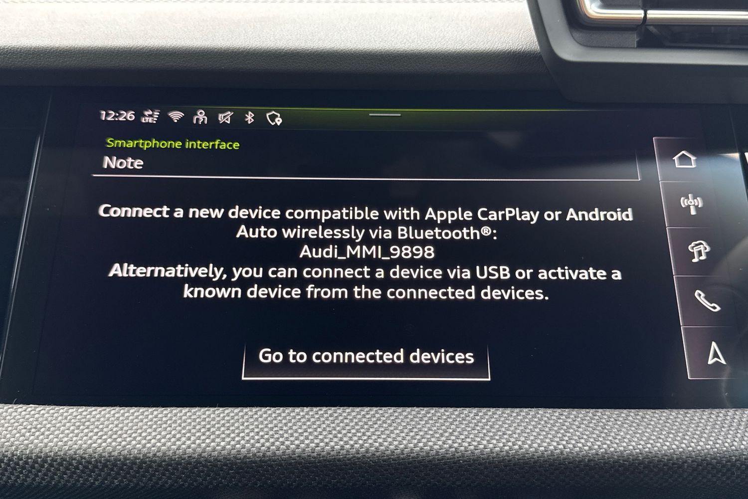 Used Audi A3 2024 for sale - 76732545: Photo 56