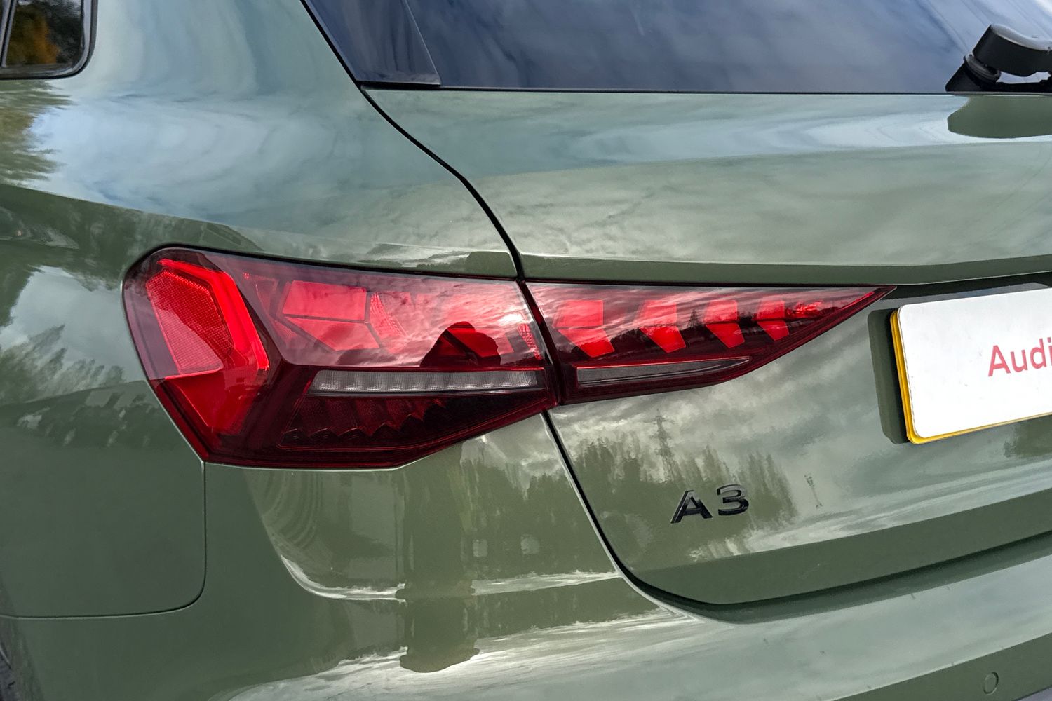 Used Audi A3 2024 for sale - 76732545: Photo 8