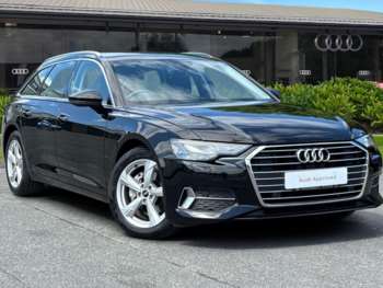 2021 - Avant Sport 40 TDI 204 PS S tronic 5-Door