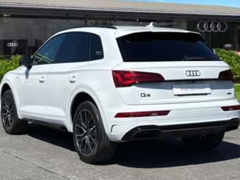 Used Audi Q5 2025 for sale - 74676670: Photo