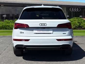 Used Audi Q5 2025 for sale - 74676670: Photo