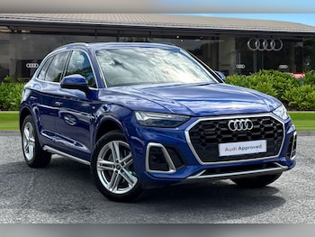Used Audi Q5 2021 for sale - 78541747: Photo