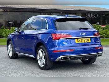 Used Audi Q5 2021 for sale - 78541747: Photo