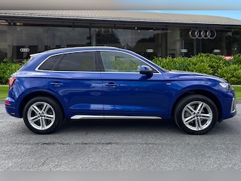 Used Audi Q5 2021 for sale - 78541747: Photo
