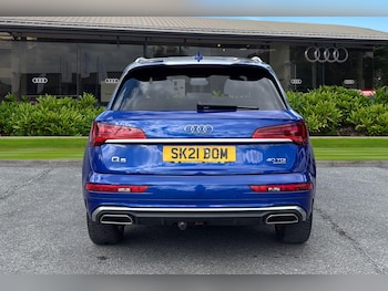 Used Audi Q5 2021 for sale - 78541747: Photo