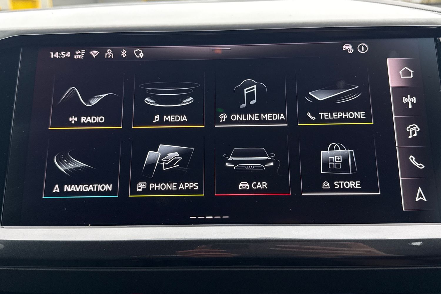 Used Audi Q4 e-tron 2025 for sale - 76604107: Photo 17