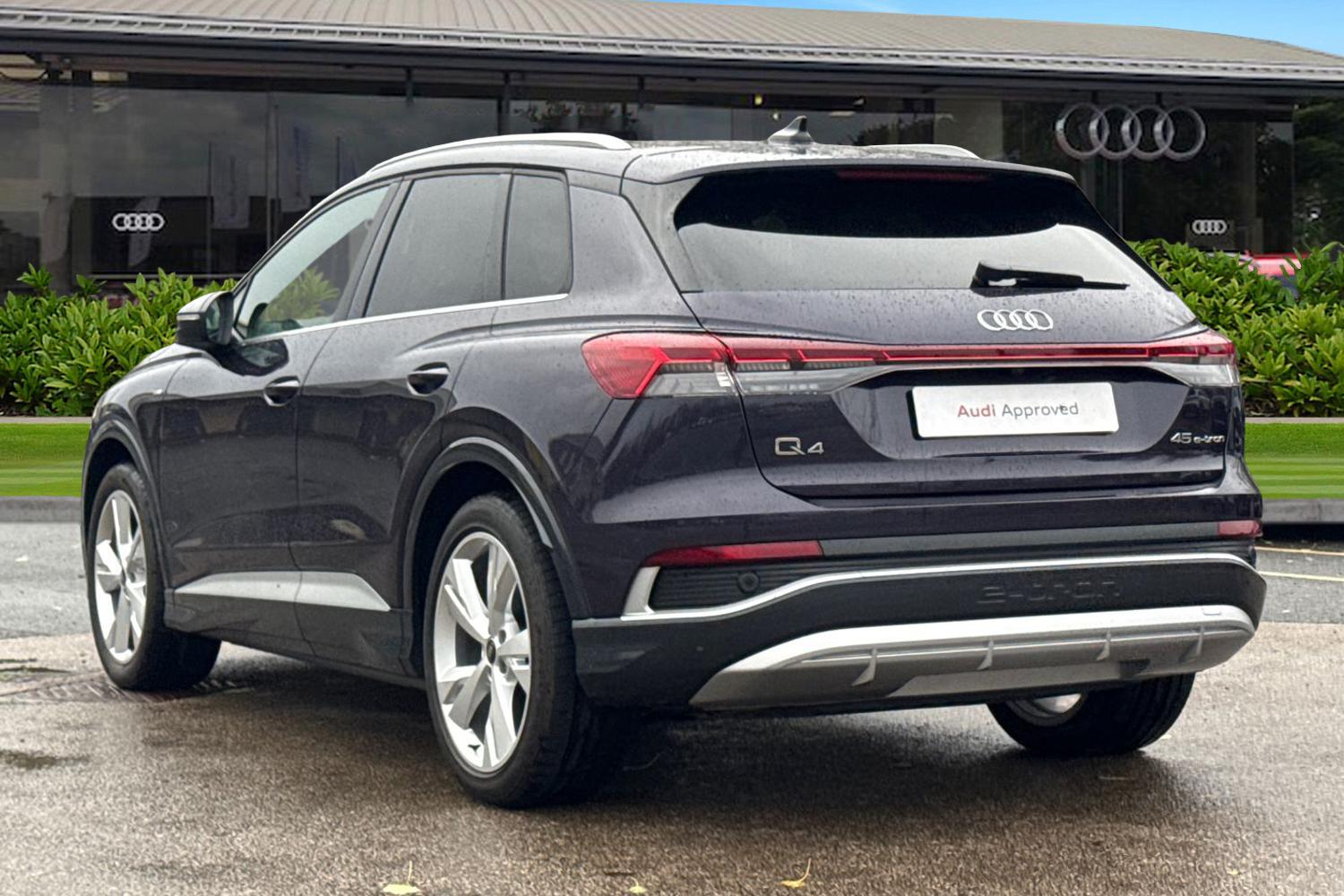 Used Audi Q4 e-tron 2025 for sale - 76604107: Photo 2