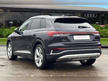 Used Audi Q4 e-tron 2025 for sale - 76604107: Photo