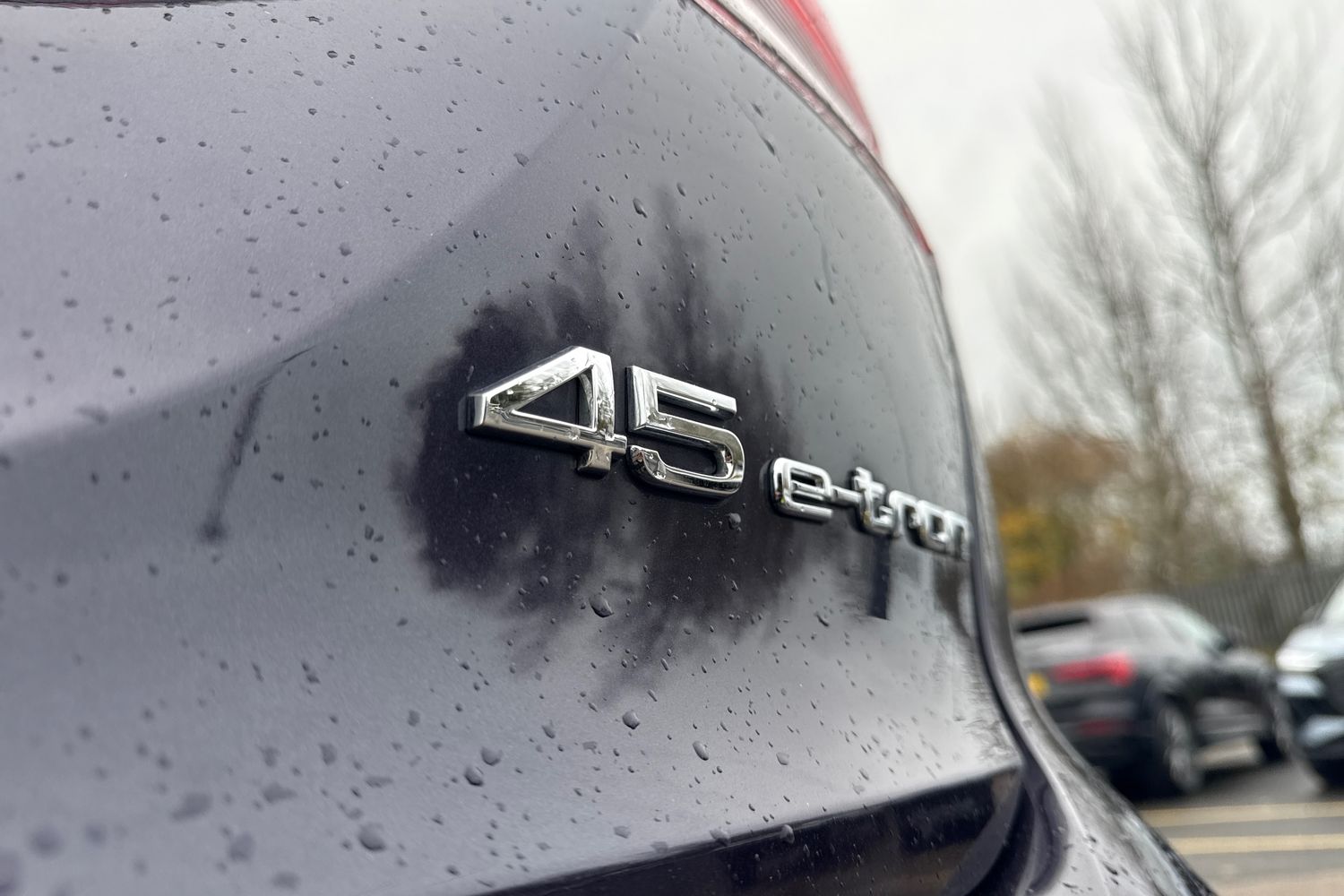 Used Audi Q4 e-tron 2025 for sale - 76604107: Photo 38