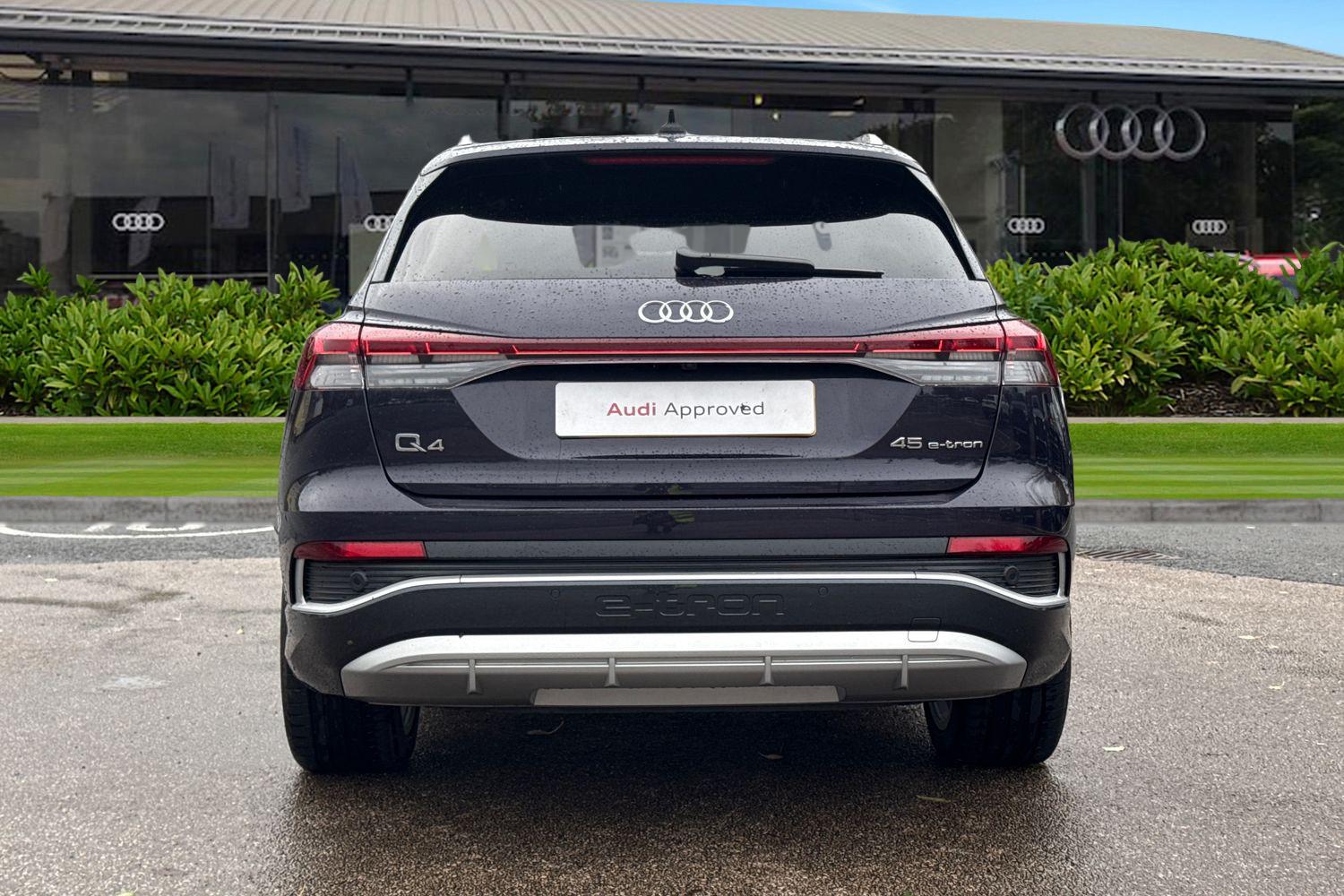 Used Audi Q4 e-tron 2025 for sale - 76604107: Photo 4