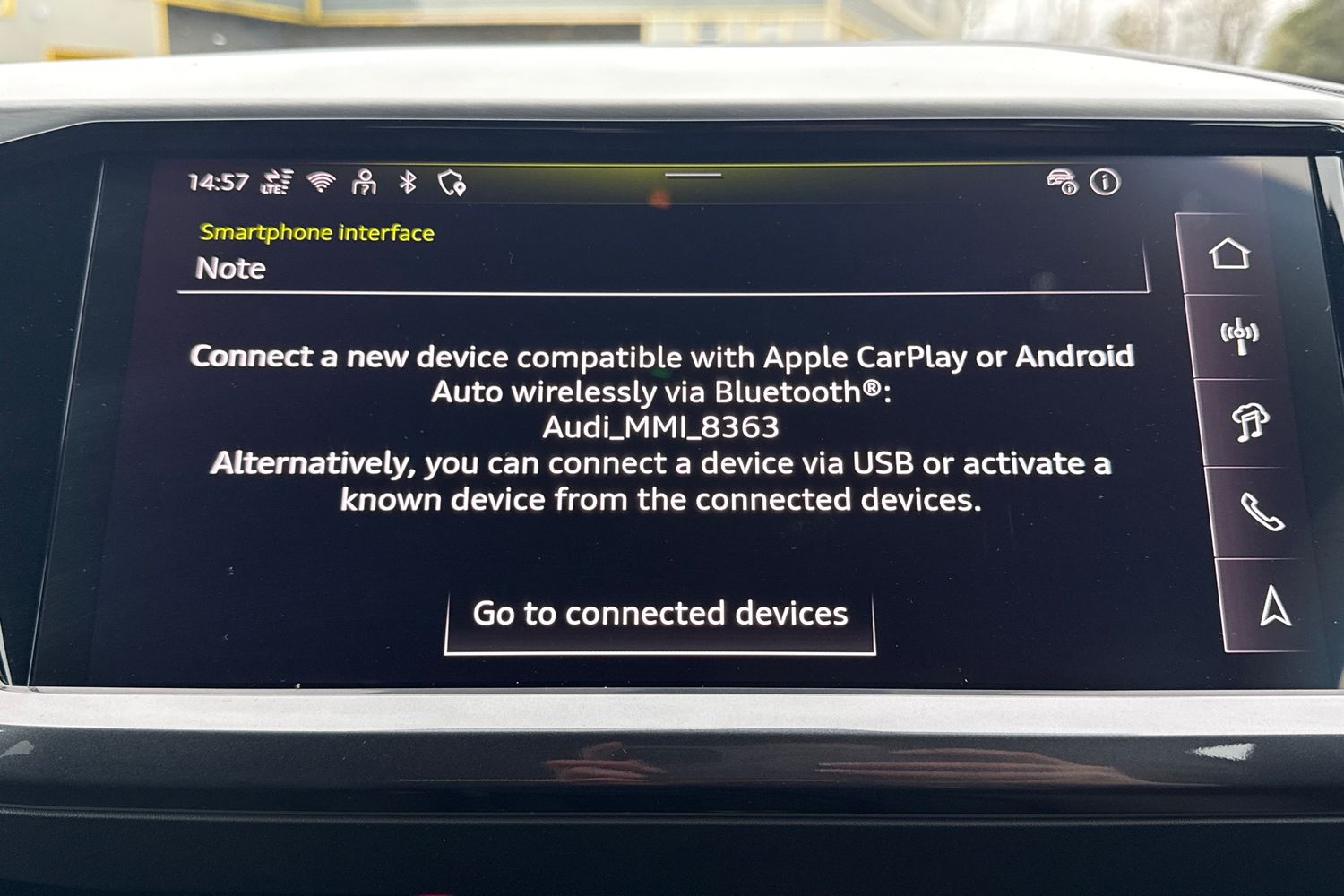 Used Audi Q4 e-tron 2025 for sale - 76604107: Photo 58