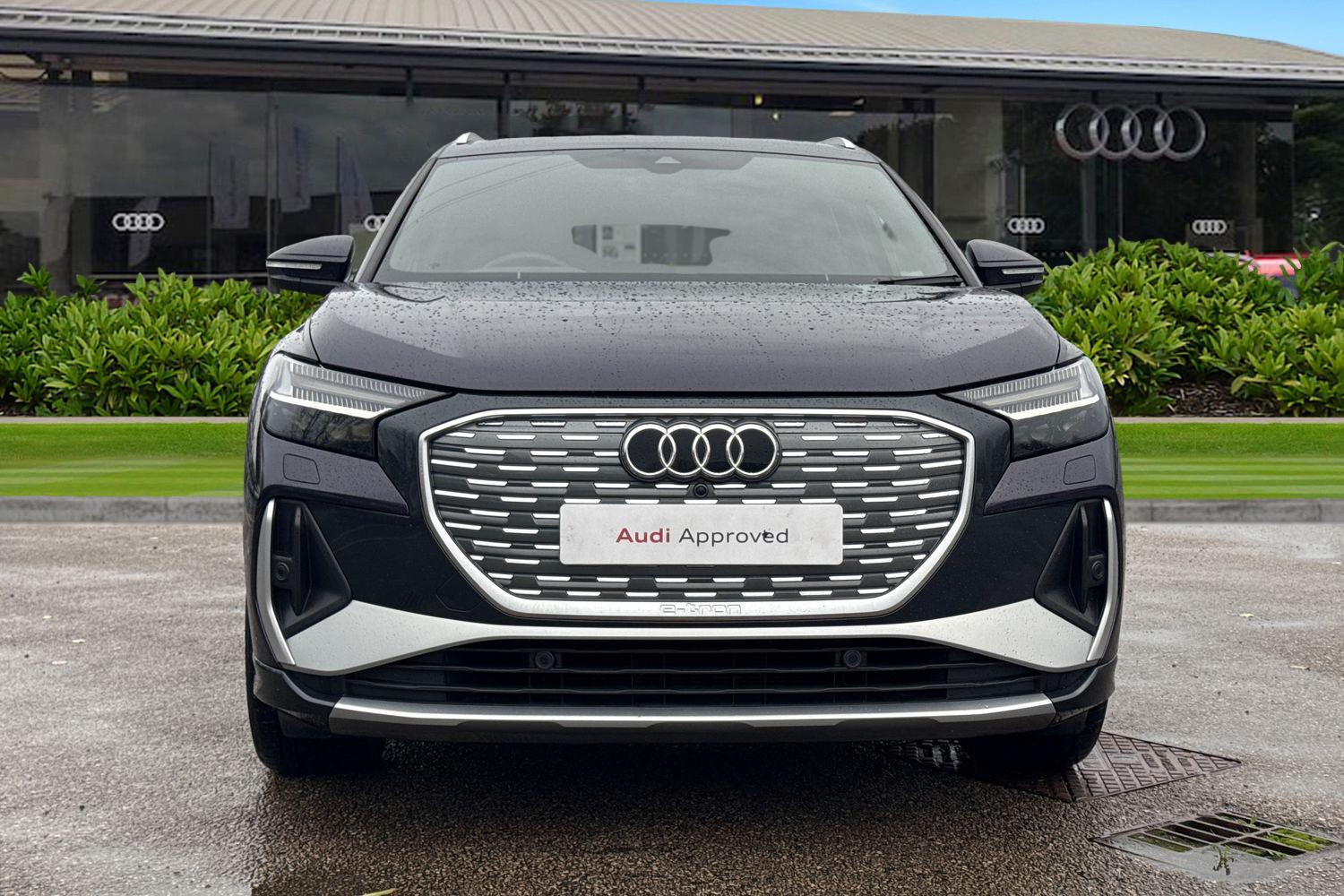 Used Audi Q4 e-tron 2025 for sale - 76604107: Photo 6