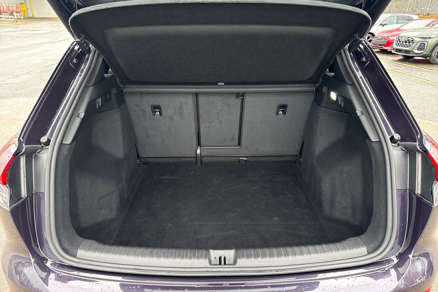 Used Audi Q4 e-tron 2025 for sale - 76604107: Photo 7