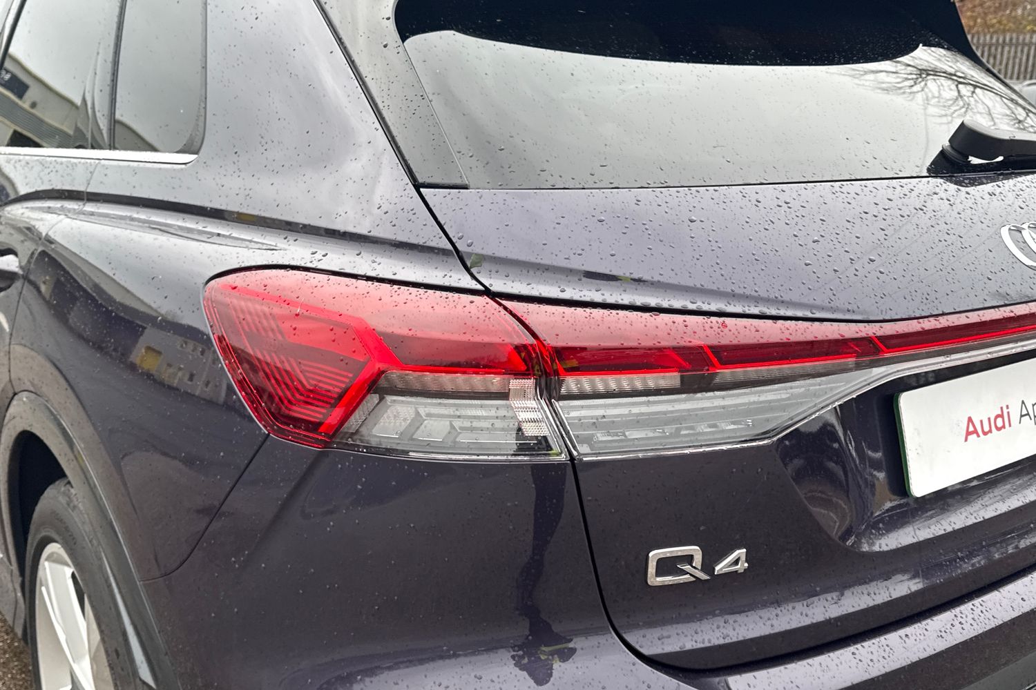 Used Audi Q4 e-tron 2025 for sale - 76604107: Photo 8