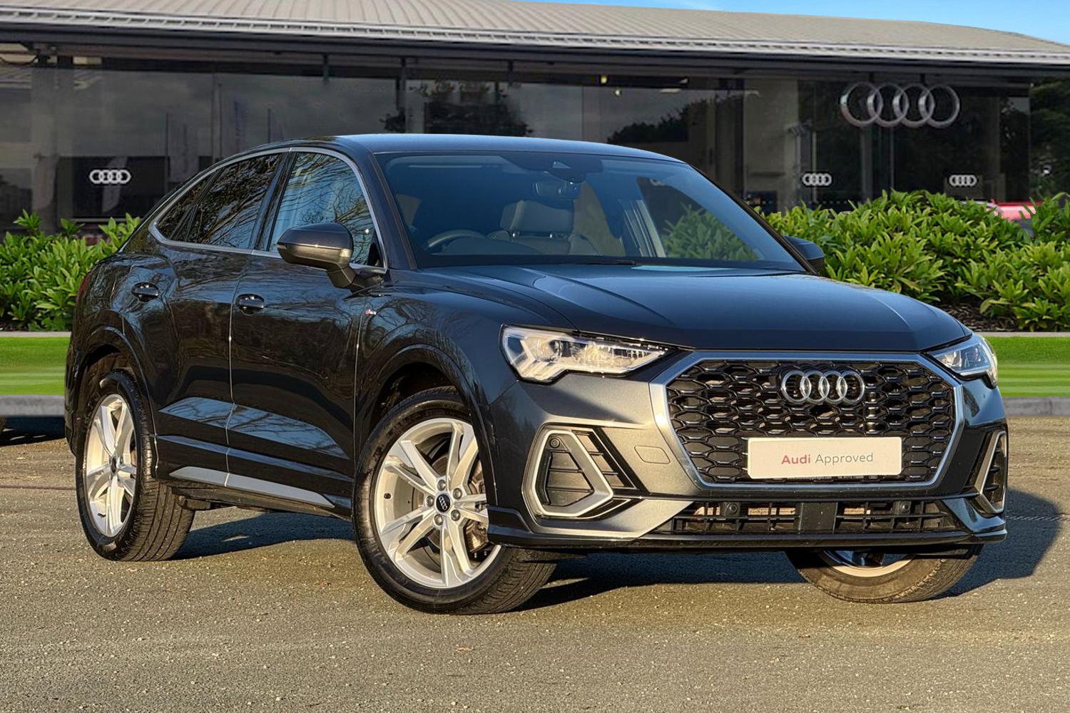 Used Audi Q3 2024 for sale - 76558175: Photo 1