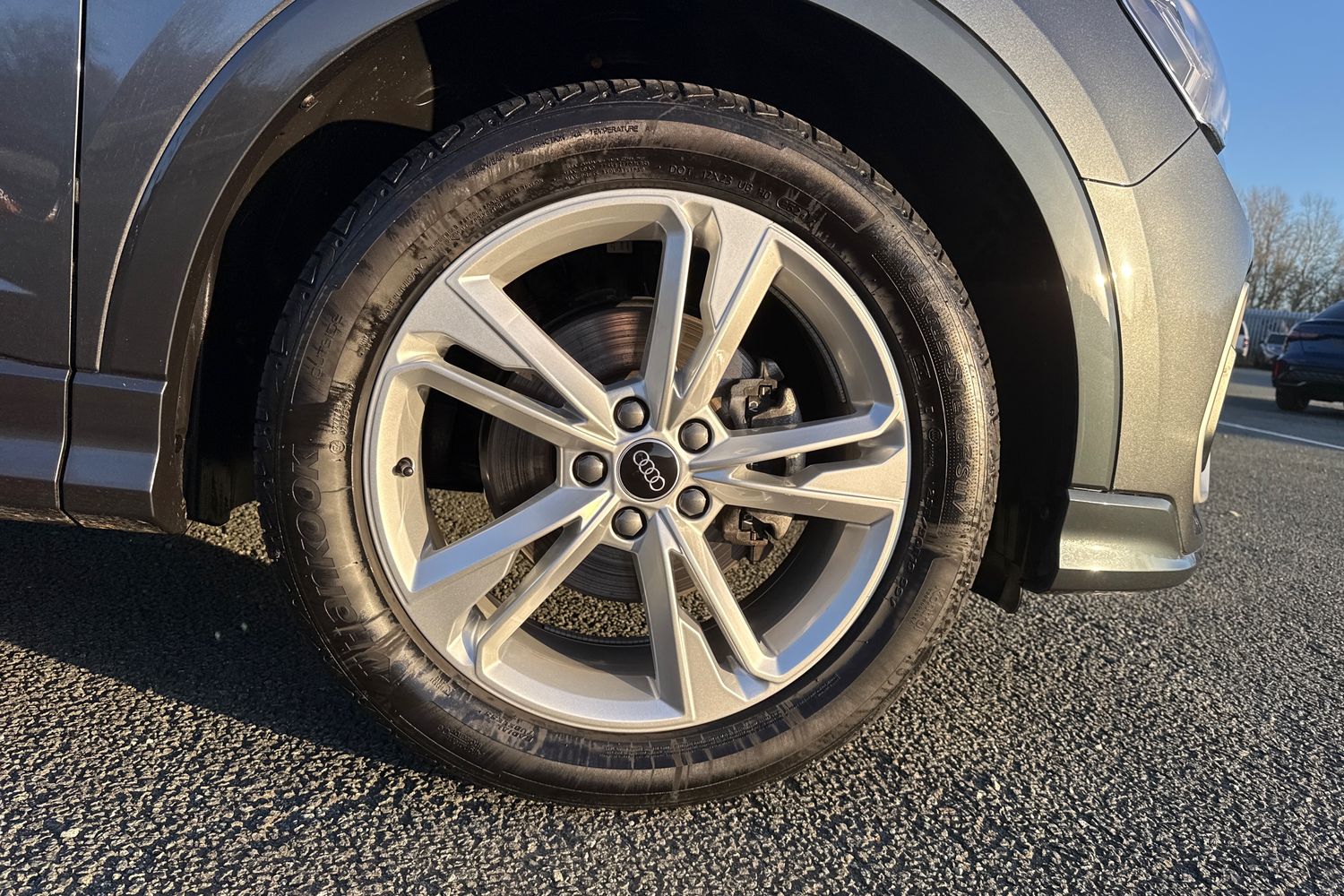 Used Audi Q3 2024 for sale - 76558175: Photo 10