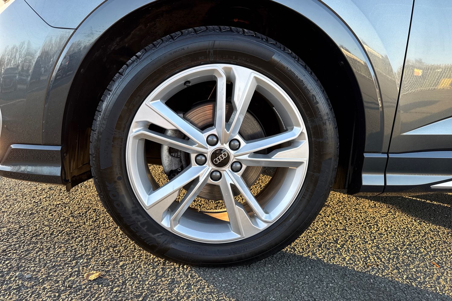 Used Audi Q3 2024 for sale - 76558175: Photo 11