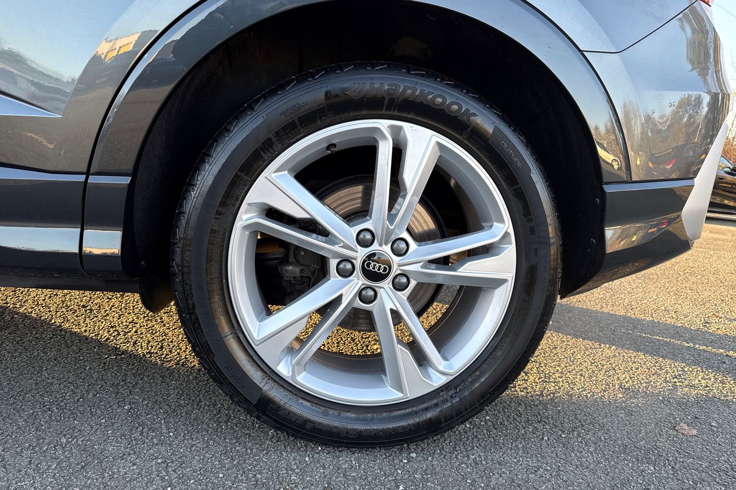 Used Audi Q3 2024 for sale - 76558175: Photo 13