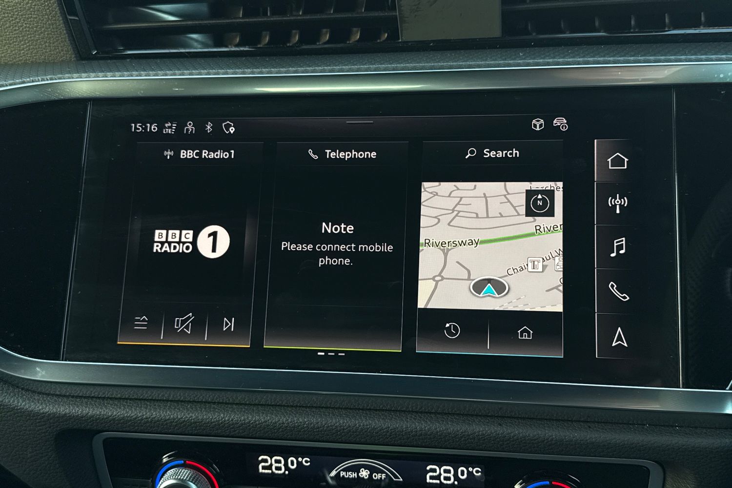 Used Audi Q3 2024 for sale - 76558175: Photo 17