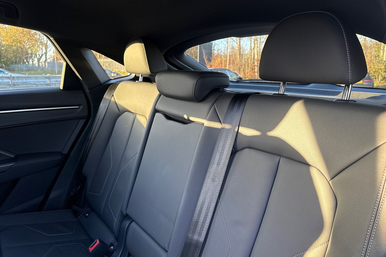 Used Audi Q3 2024 for sale - 76558175: Photo 19