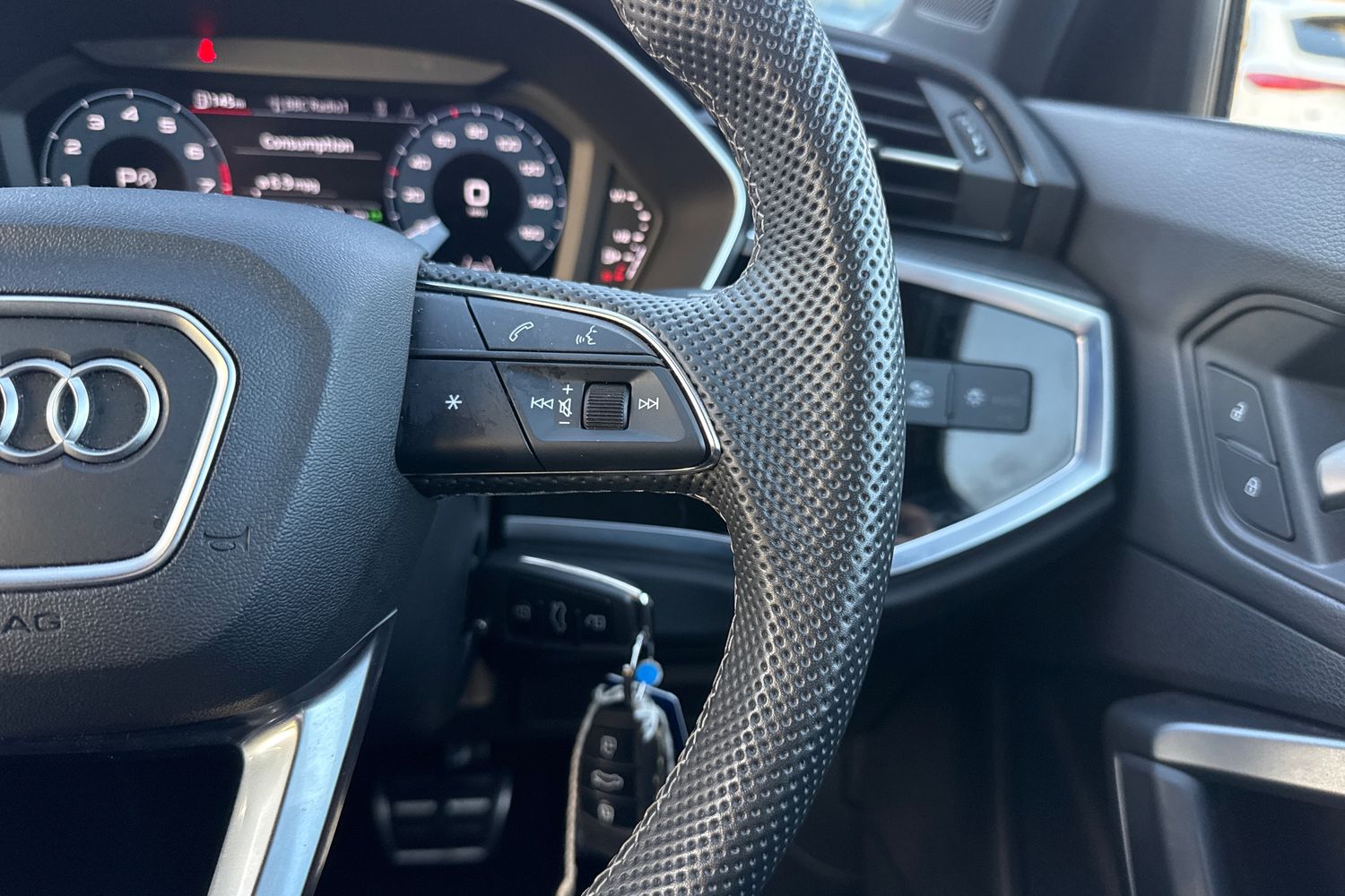 Used Audi Q3 2024 for sale - 76558175: Photo 34