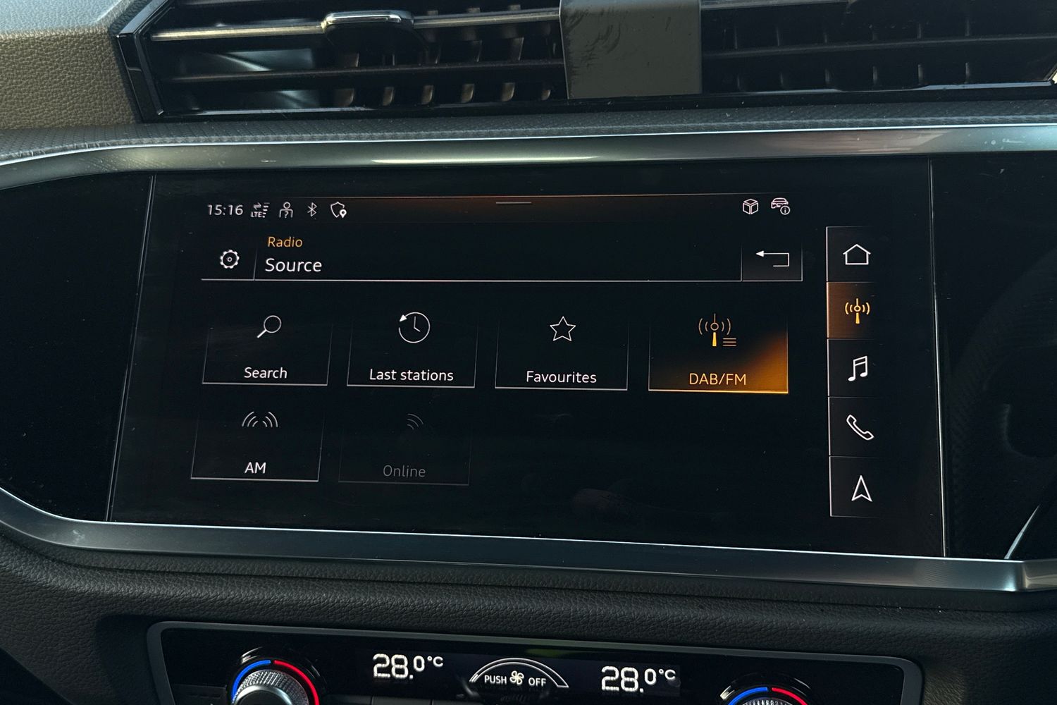 Used Audi Q3 2024 for sale - 76558175: Photo 38