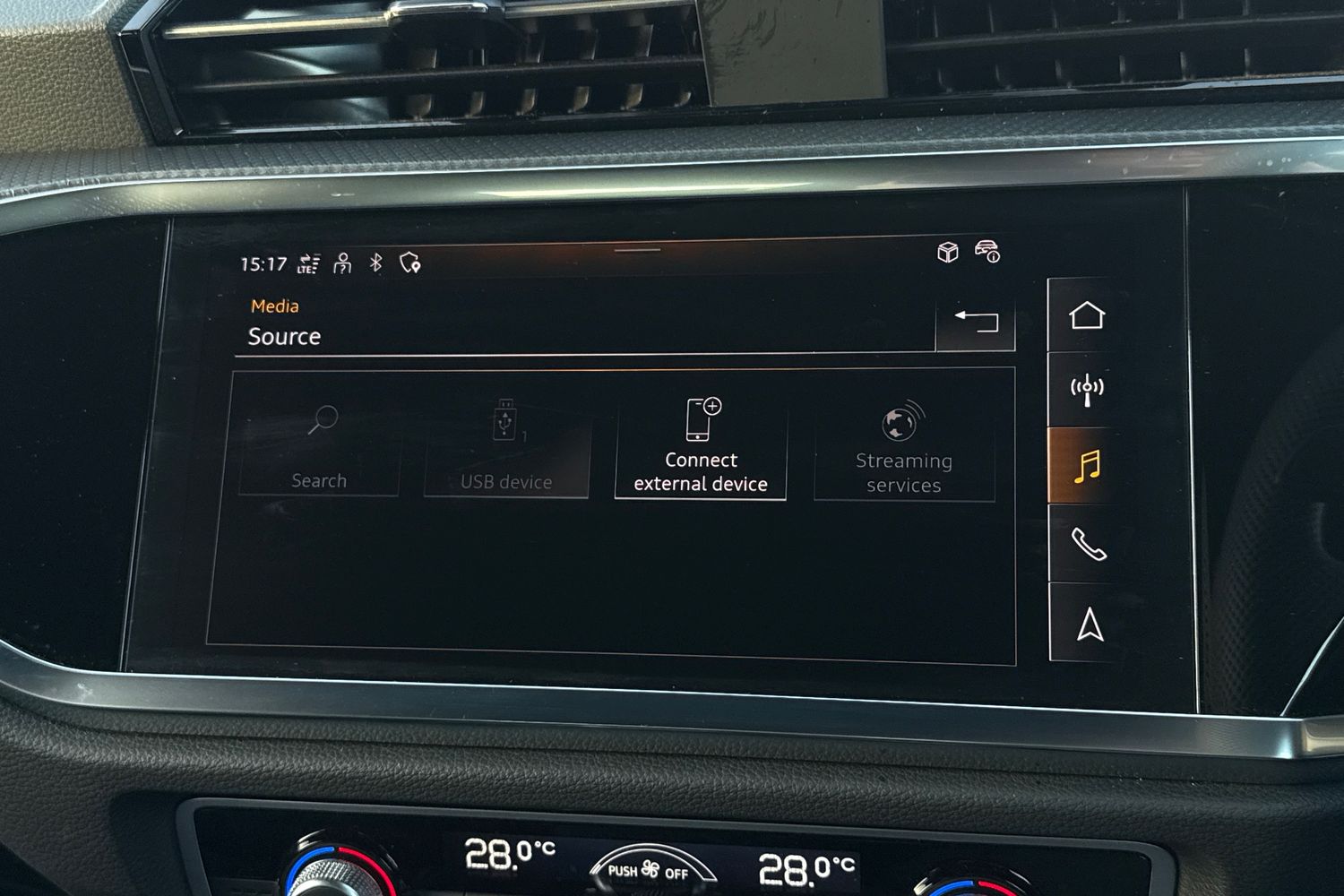 Used Audi Q3 2024 for sale - 76558175: Photo 39