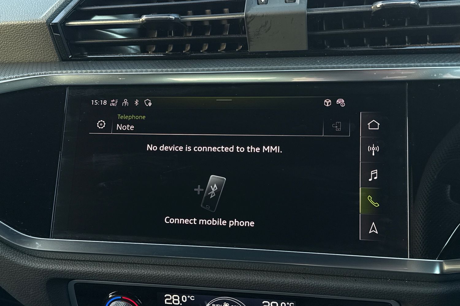 Used Audi Q3 2024 for sale - 76558175: Photo 40