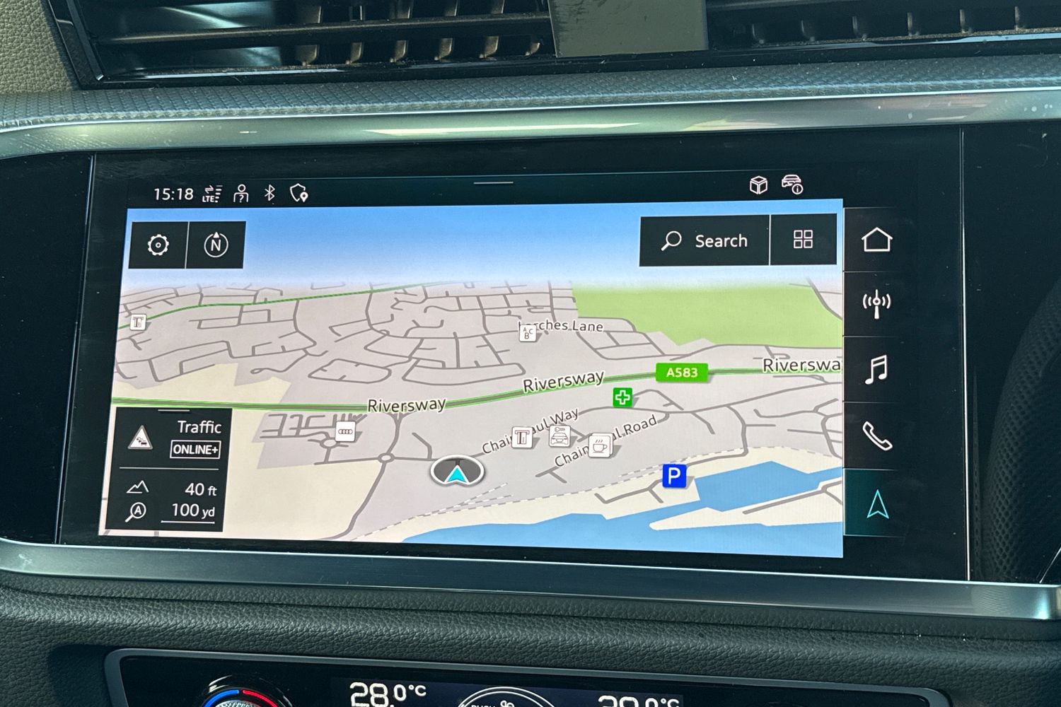 Used Audi Q3 2024 for sale - 76558175: Photo 41