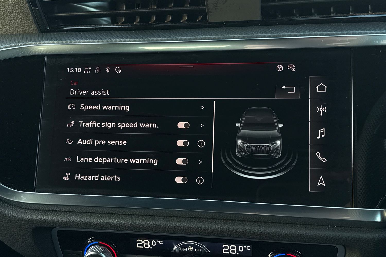 Used Audi Q3 2024 for sale - 76558175: Photo 44