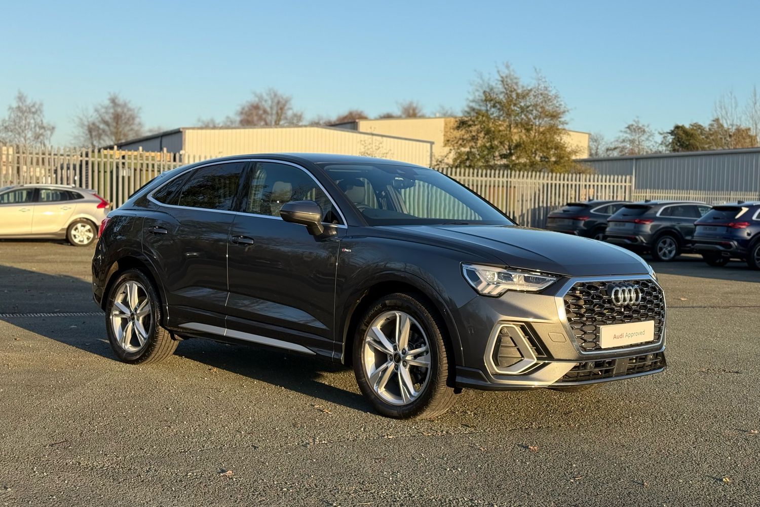 Used Audi Q3 2024 for sale - 76558175: Photo 48