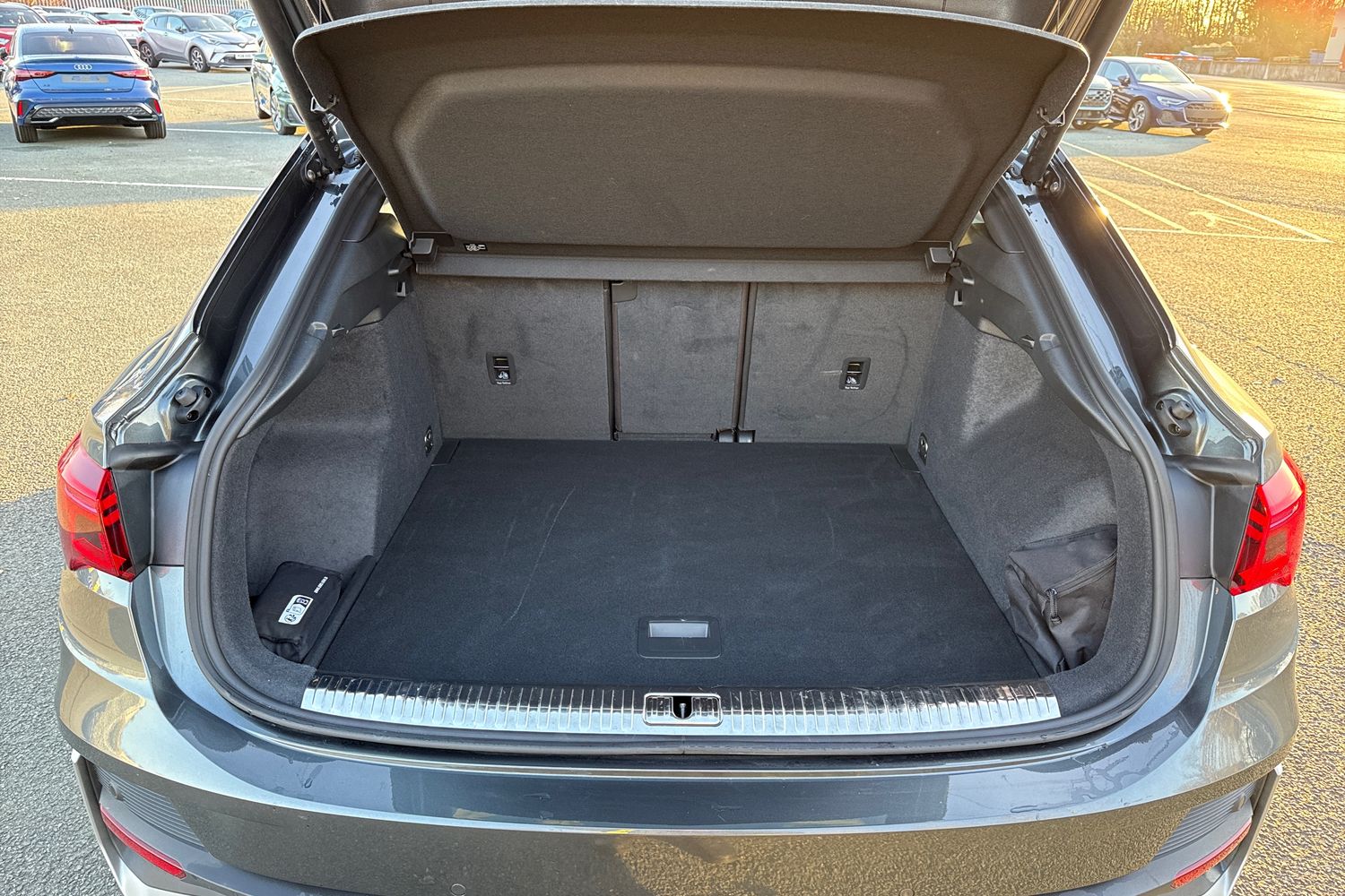 Used Audi Q3 2024 for sale - 76558175: Photo 7