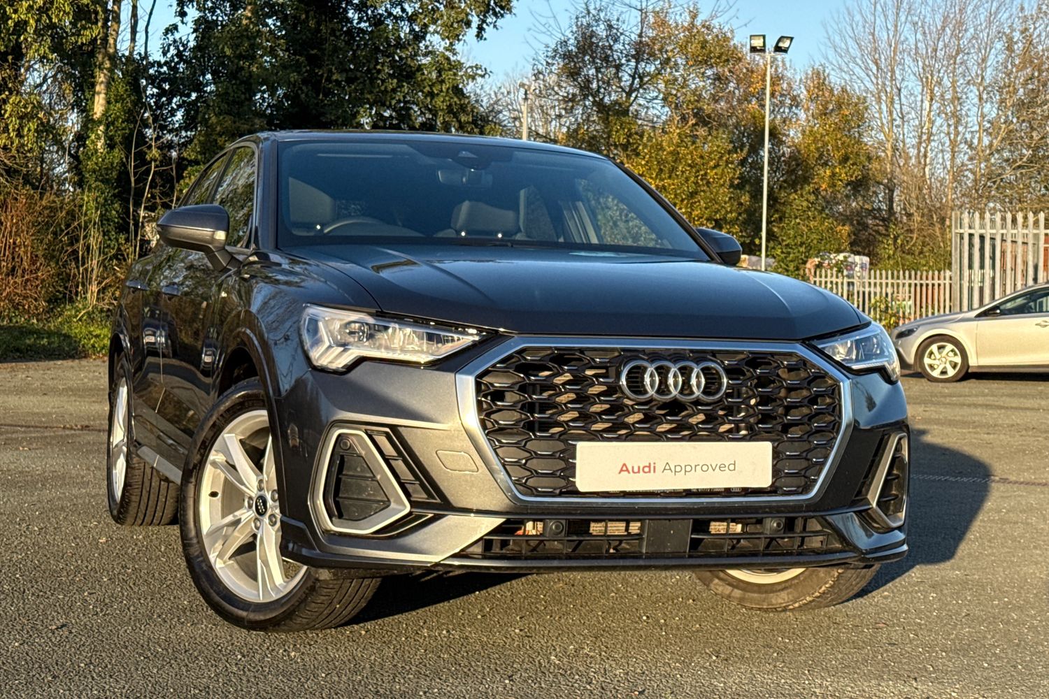 Used Audi Q3 2024 for sale - 76558175: Photo 9