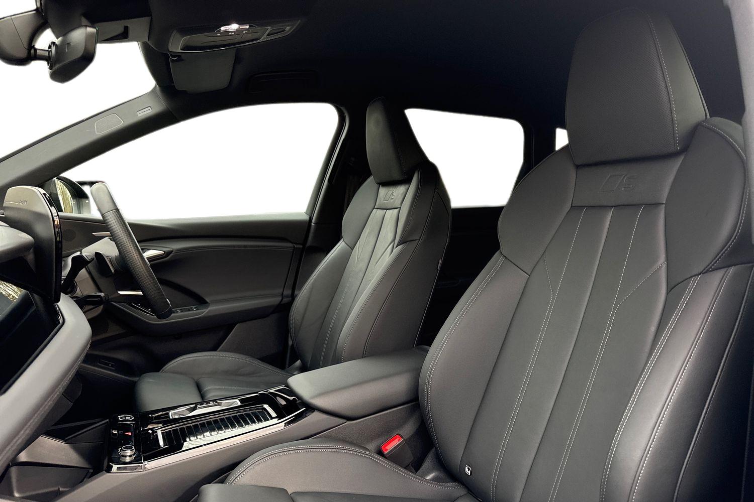 Used Audi Q6 e-tron 2025 for sale - 77270504: Photo 10