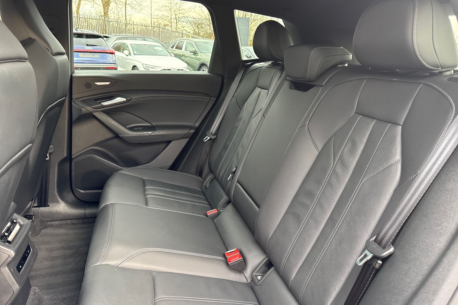 Used Audi Q6 e-tron 2025 for sale - 77270504: Photo 13