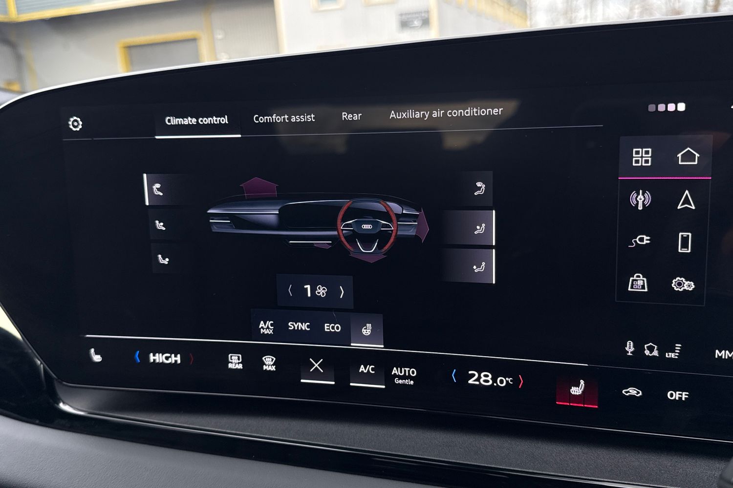 Used Audi Q6 e-tron 2025 for sale - 77270504: Photo 18