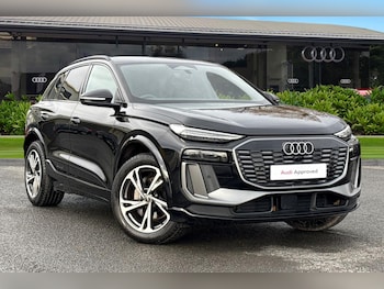 Used Audi Q6 e-tron 2025 for sale - 77270504: Photo
