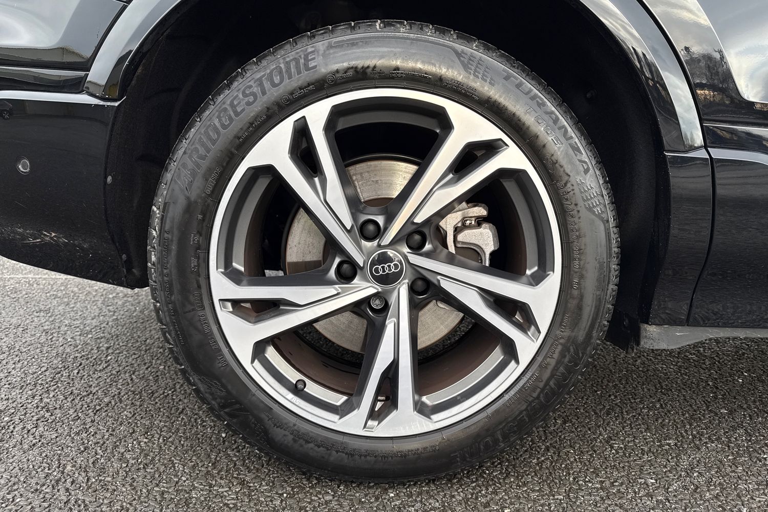 Used Audi Q6 e-tron 2025 for sale - 77270504: Photo 21