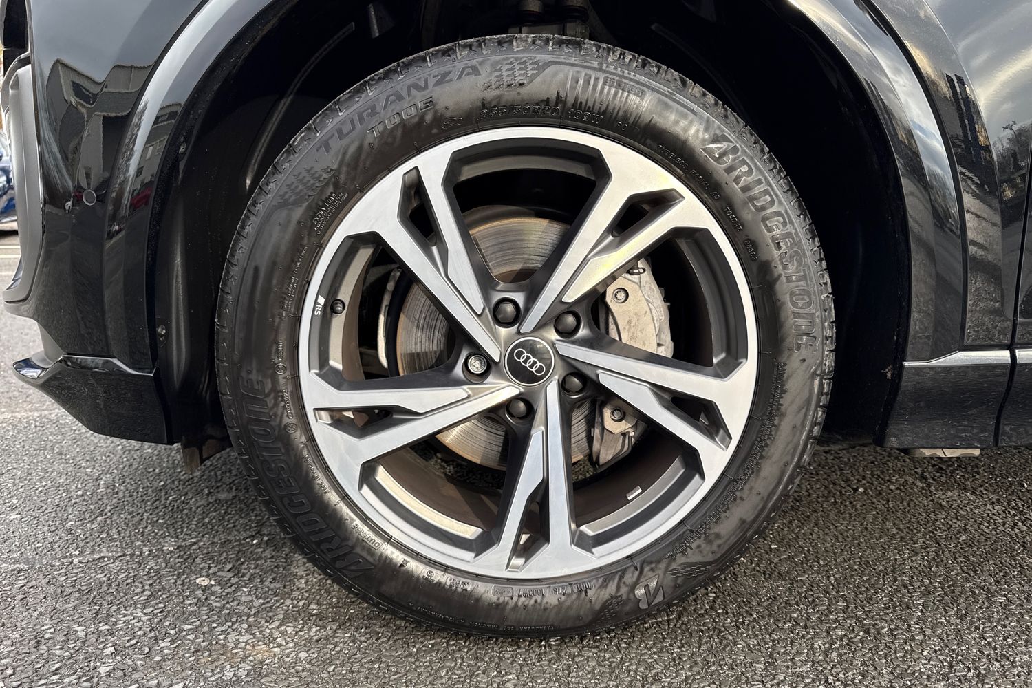 Used Audi Q6 e-tron 2025 for sale - 77270504: Photo 23