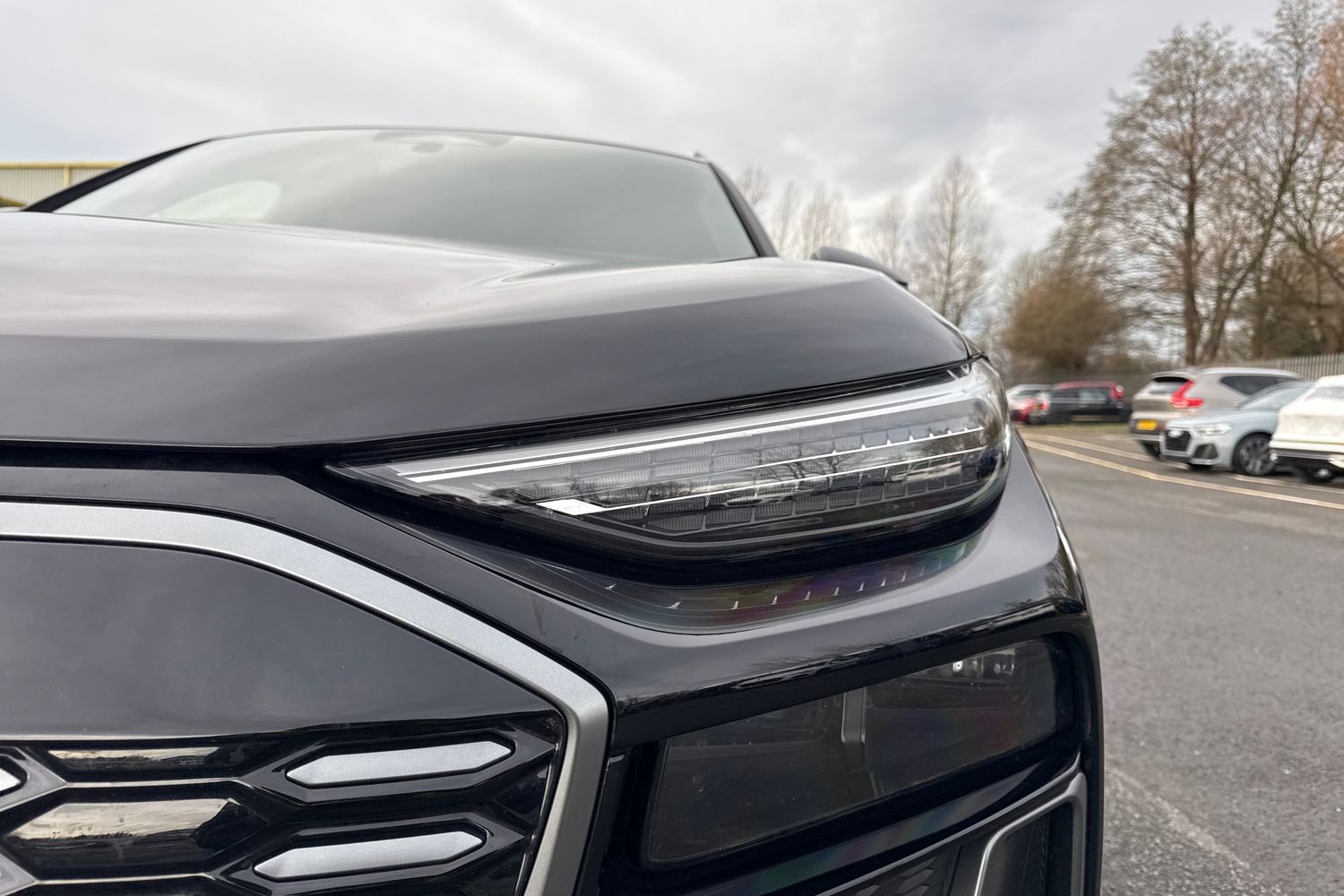 Used Audi Q6 e-tron 2025 for sale - 77270504: Photo 24