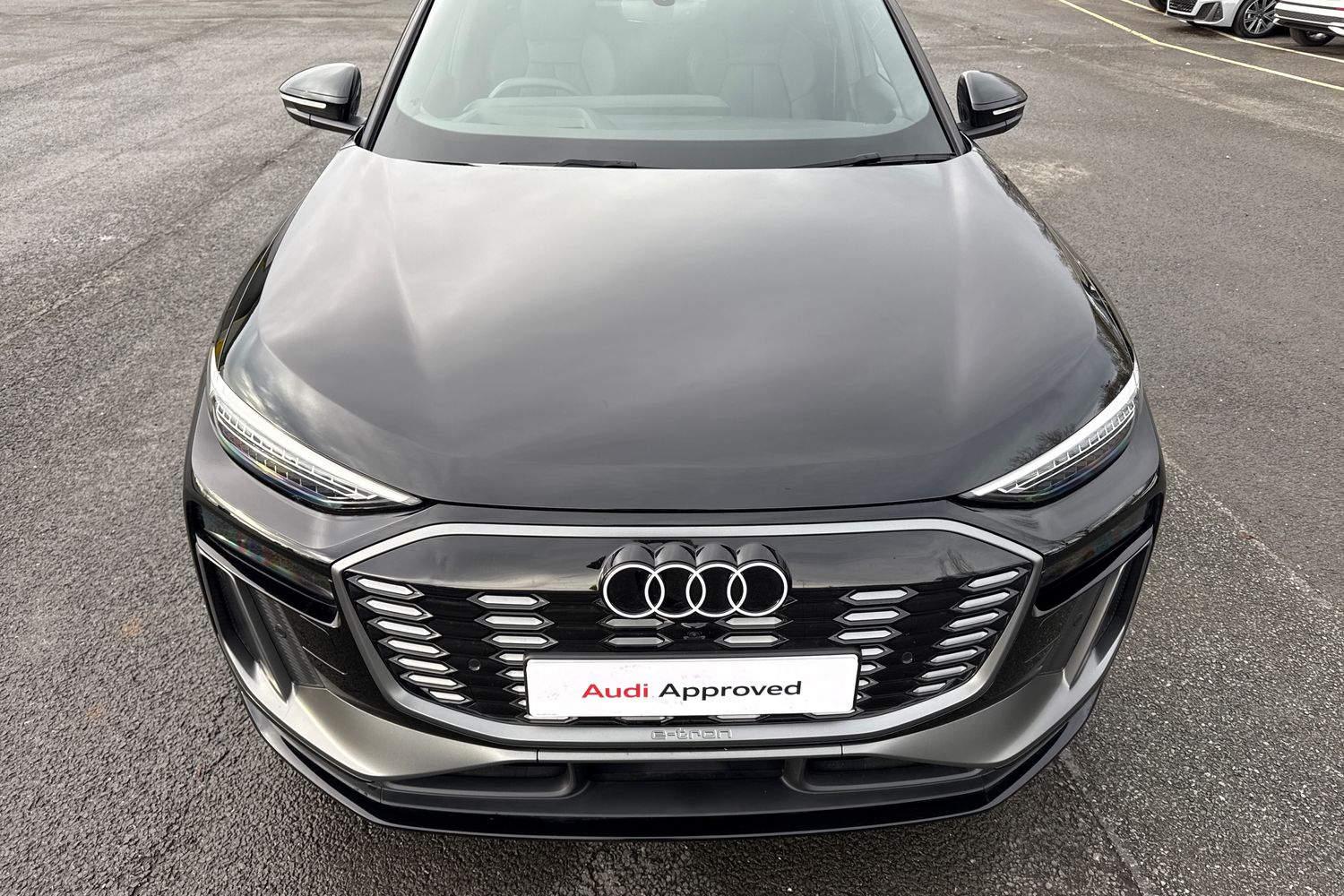 Used Audi Q6 e-tron 2025 for sale - 77270504: Photo 25