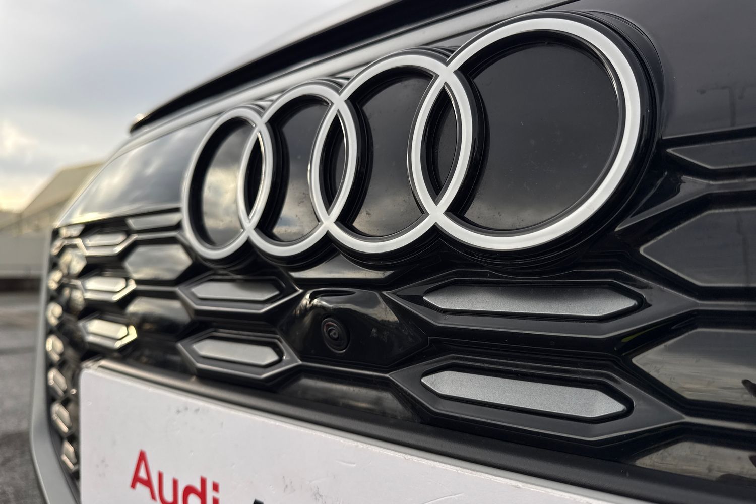 Used Audi Q6 e-tron 2025 for sale - 77270504: Photo 27