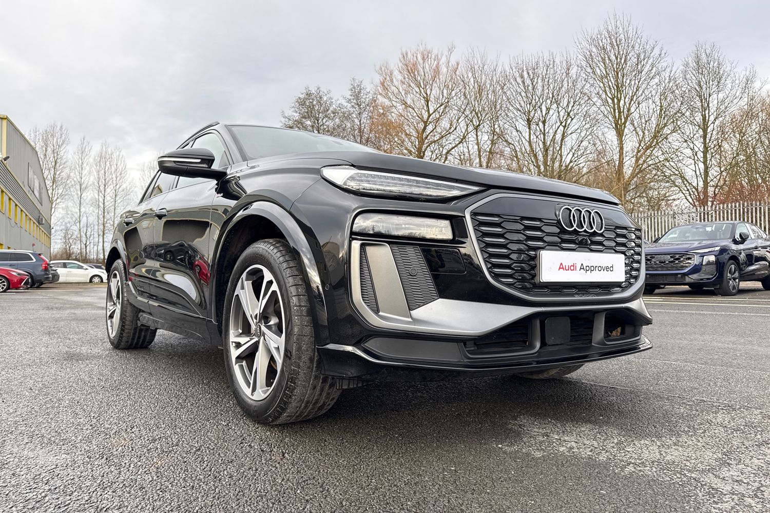 Used Audi Q6 e-tron 2025 for sale - 77270504: Photo 30