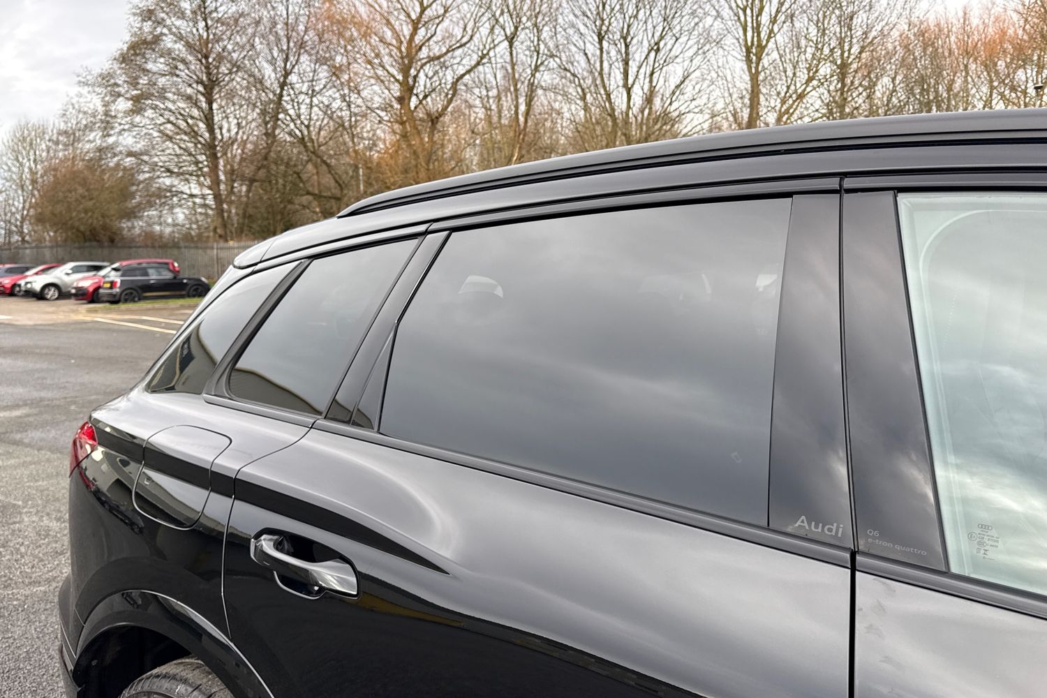 Used Audi Q6 e-tron 2025 for sale - 77270504: Photo 32