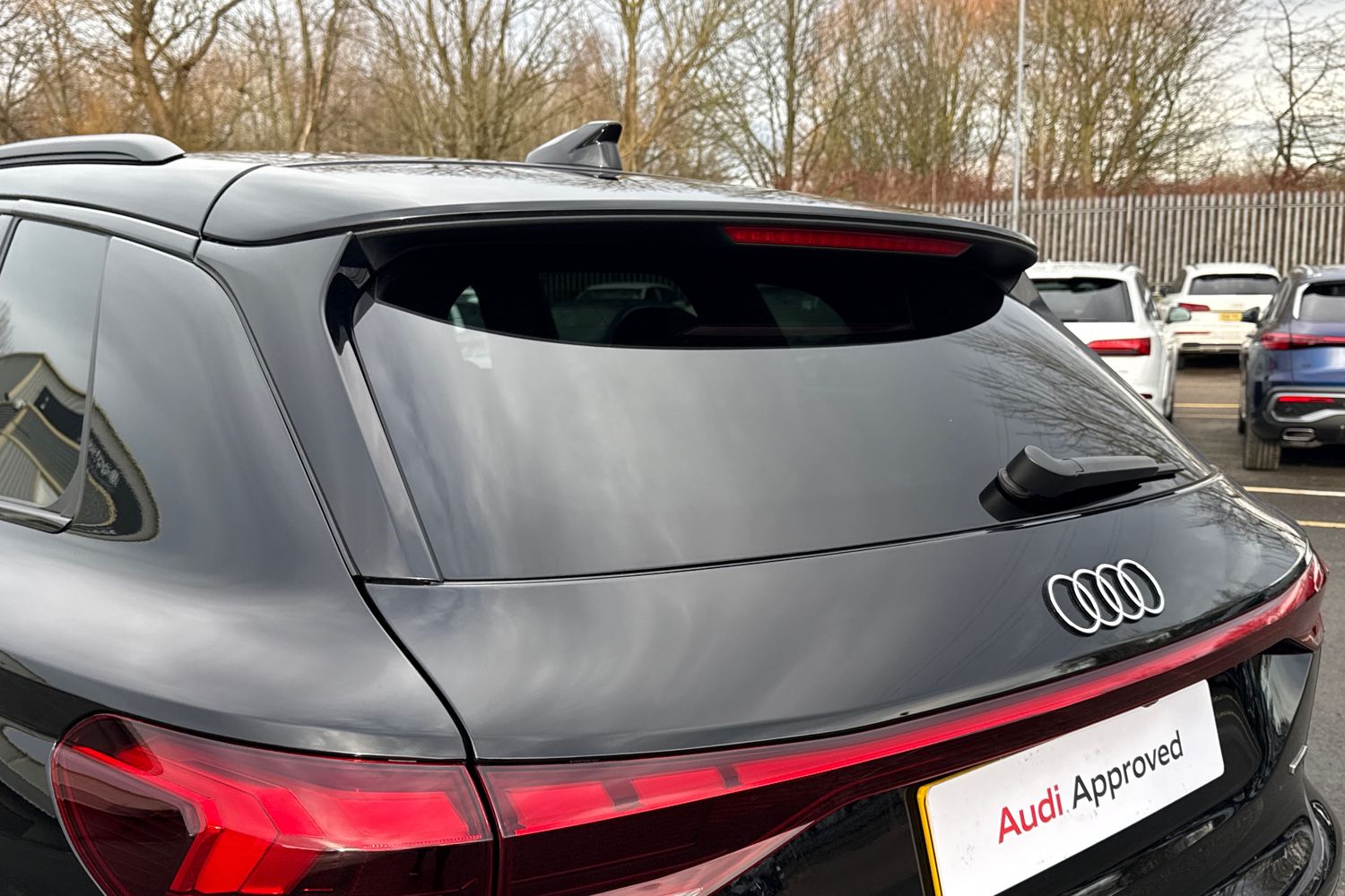 Used Audi Q6 e-tron 2025 for sale - 77270504: Photo 34