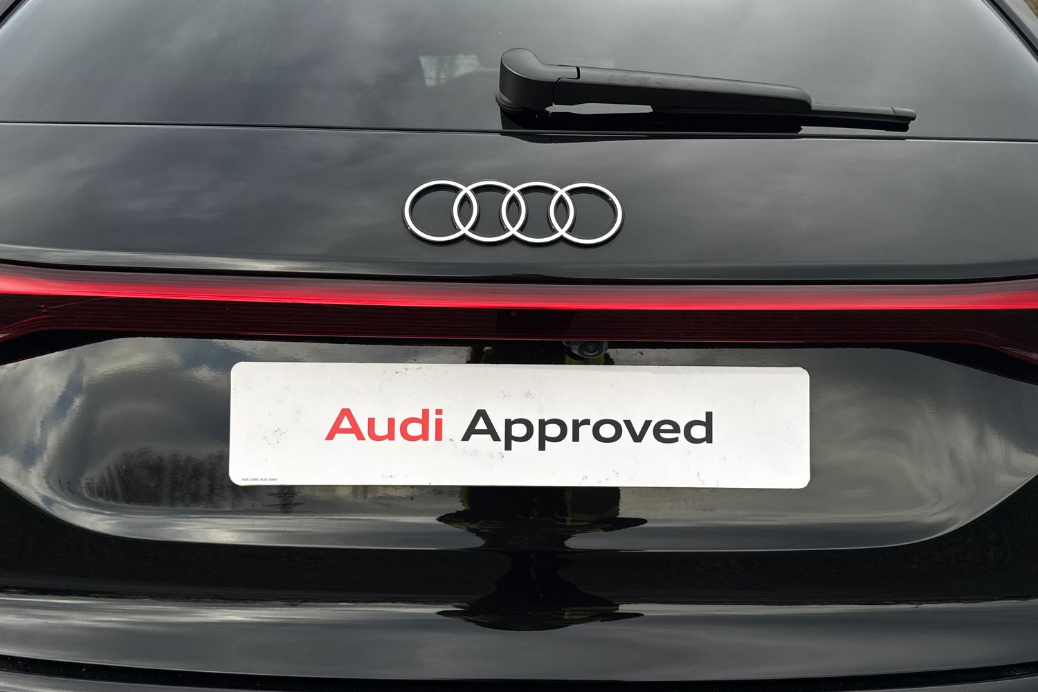 Used Audi Q6 e-tron 2025 for sale - 77270504: Photo 35